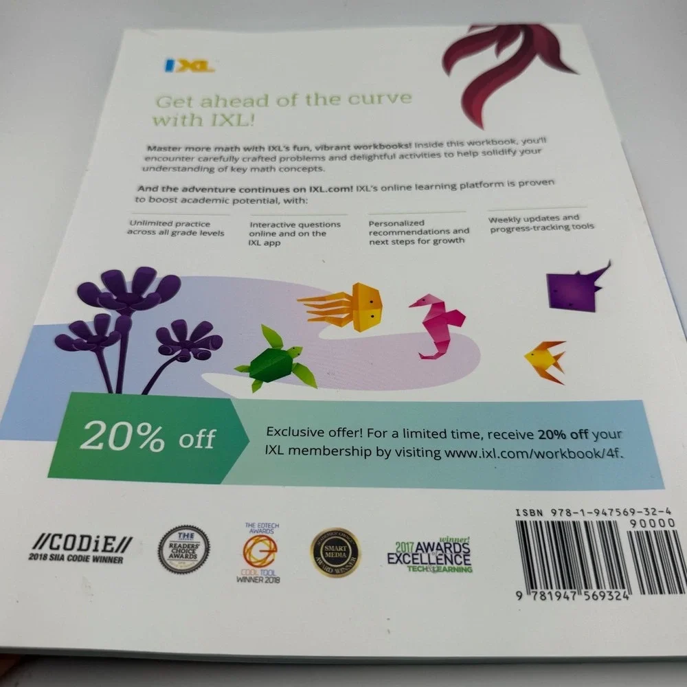 IXL Learning year resource